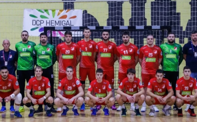 RK Proleter Zrenjanin